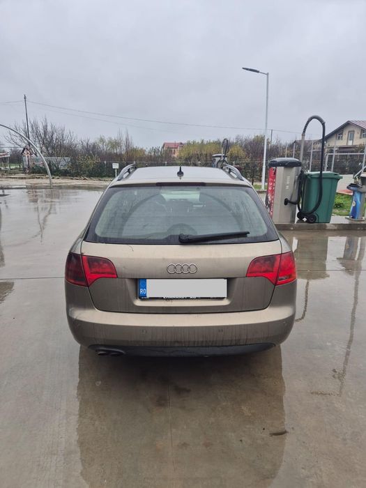 Vând Audi a4 b7 2.0tdi