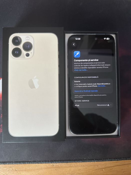 Vand Iphone 14 Pro Max de 256GB