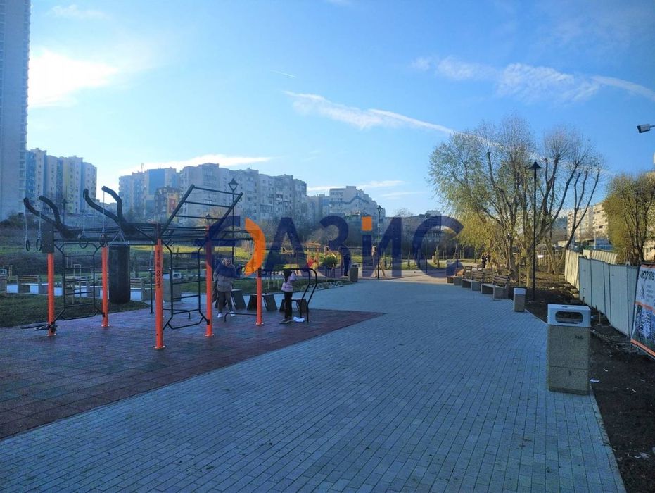 Продава се Едностаен апартамент в Бургас, Център - 45 кв.м за 590 €/кв.м - Снимка #10