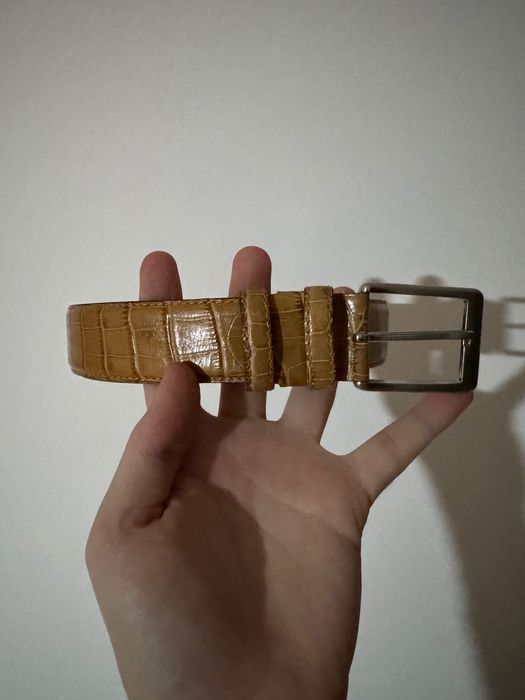 Curea Samsonite piele 100%