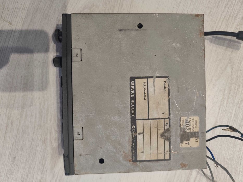 Радиокасетофон - Clarion M621