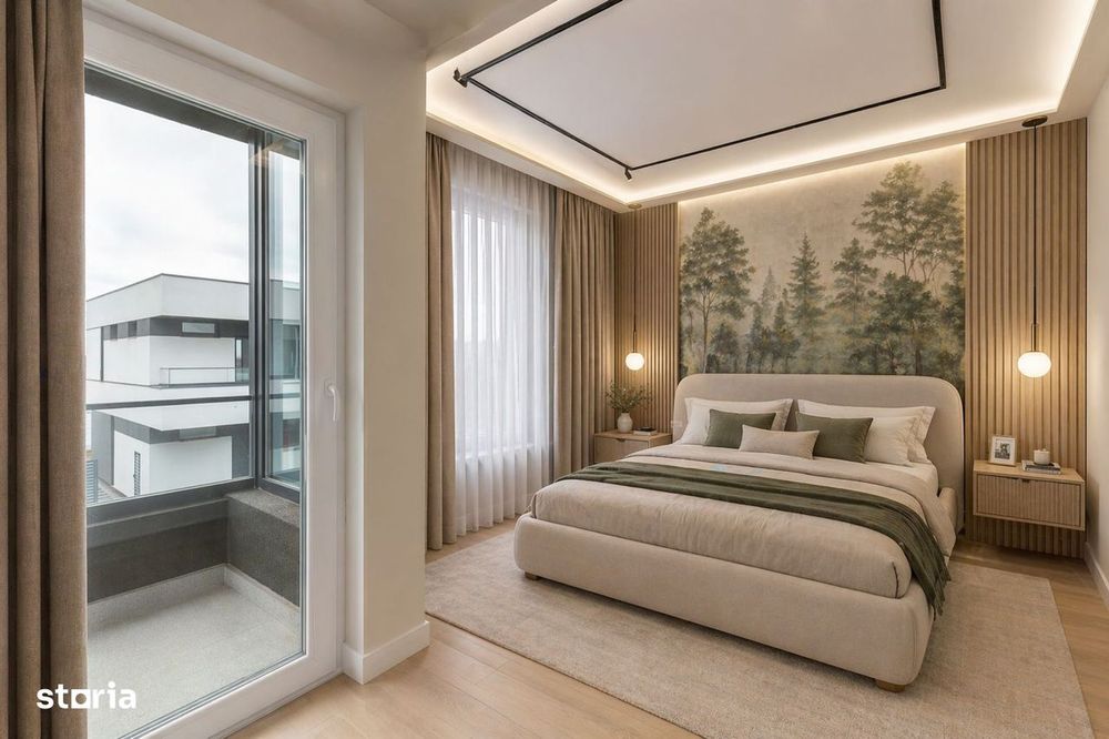 De vanzare casa P+1  120 mp utili 4 camere curte 130 mp