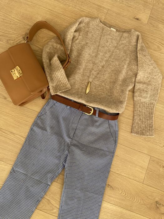 Pantaloni Weekend Max Mara, marime 32/34