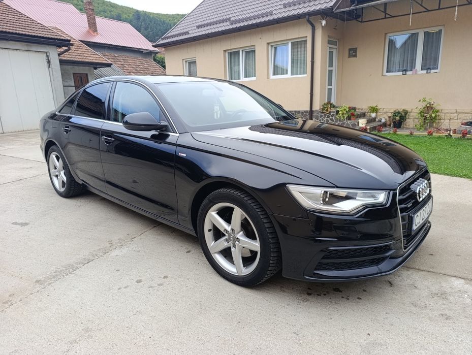 AUDI A6 2014 — imagine 5