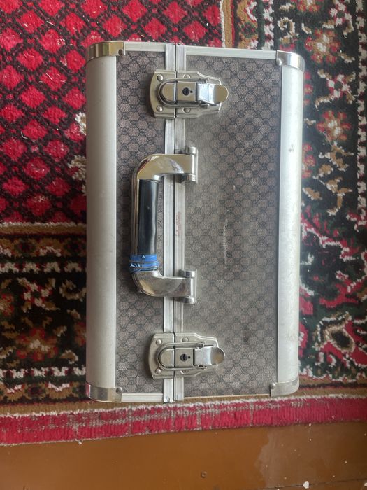 Mushkambar idish