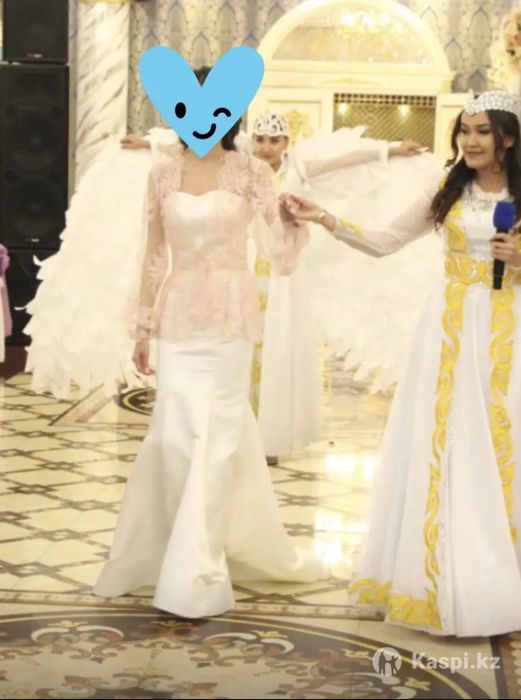 Продам платье на узату