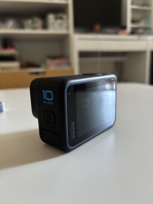 GoPro hero 10 дефектно