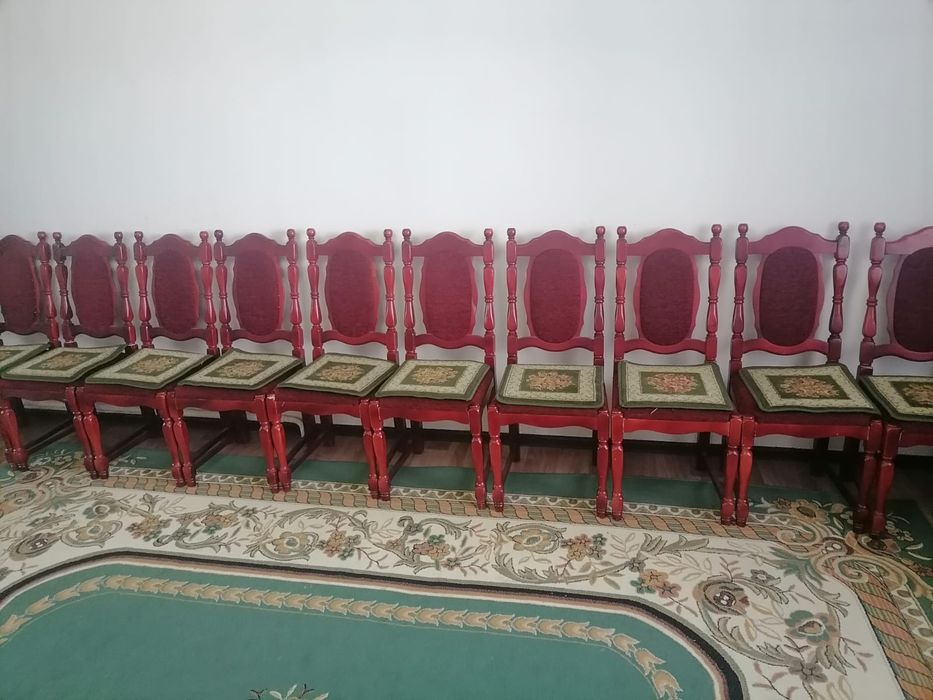 Стулья. Орындық таза сынбаған