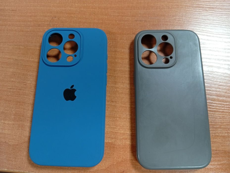 Чехол для iPhone 15 pro обычный