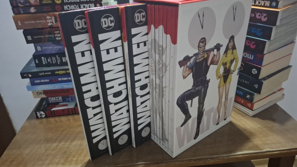 Watchman Box Set Complet