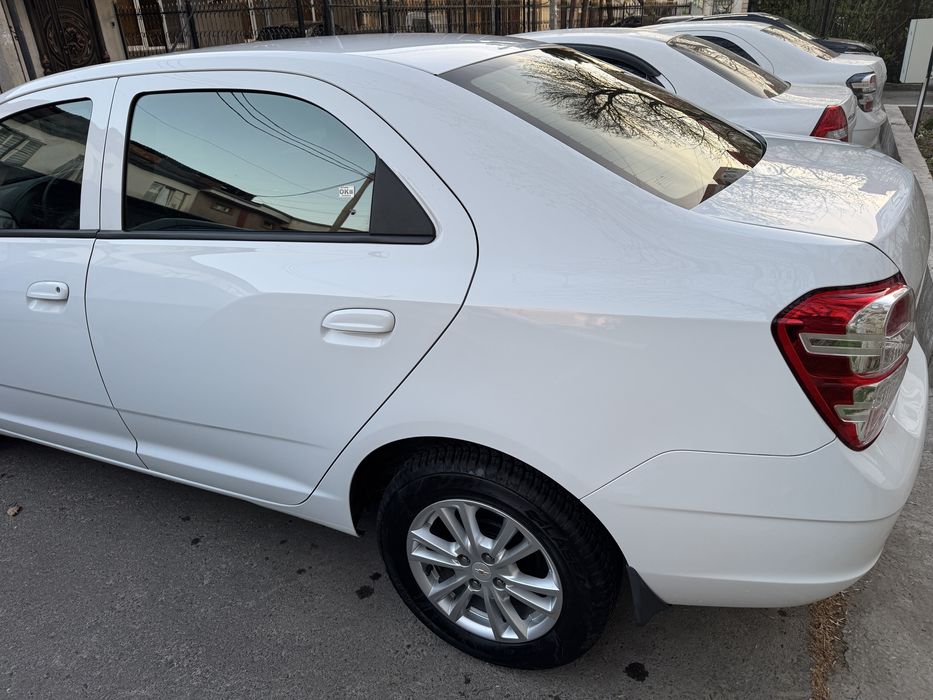 Chevrolet Cobalt 2021