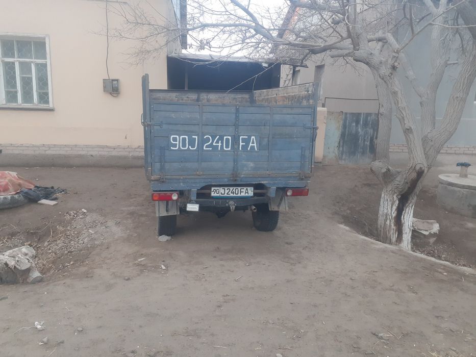 Ishonchli yurib duribdi metani bor