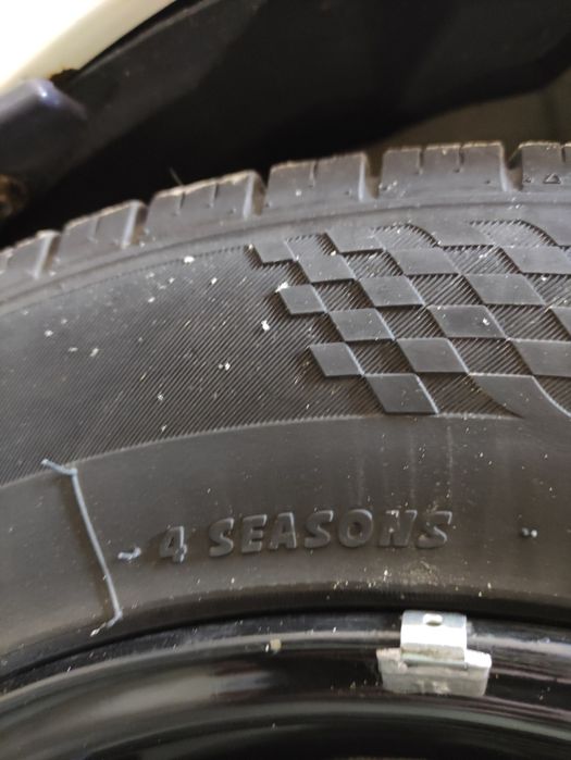 Balon sotiladi 175.70.R13 Hantek yumshoq balon .