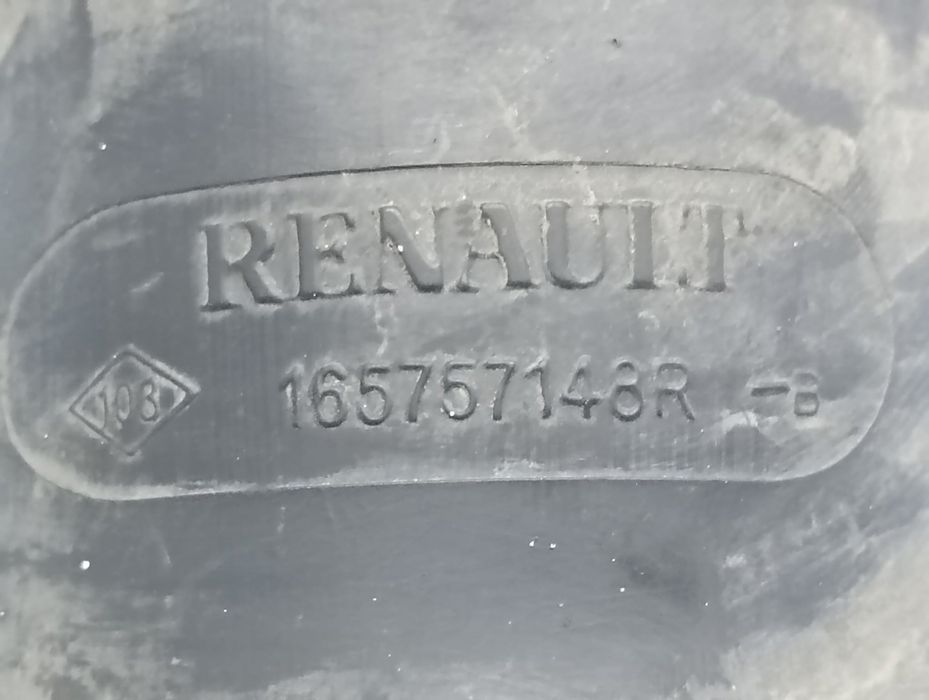 Tub admisie 165757148R Dacia Logan 2 (2013 - 2016) 1.5 dci K9K612