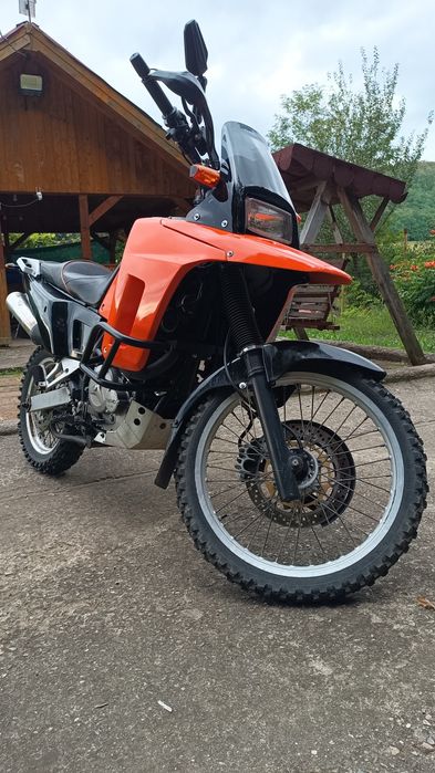 Suzuki dr 800 big