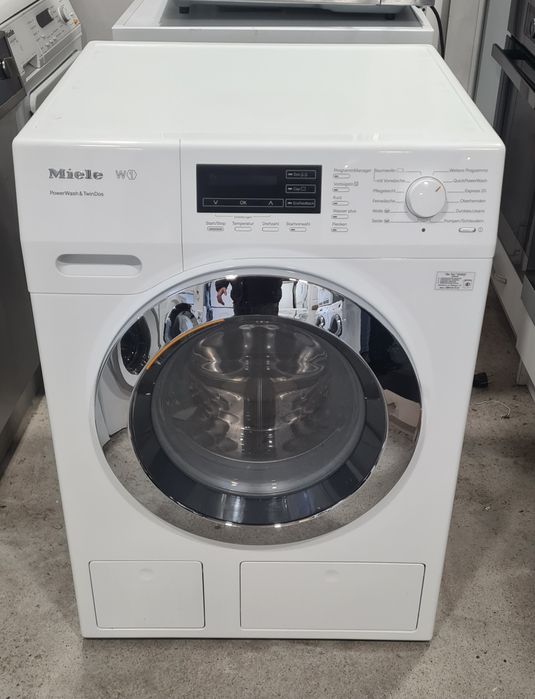 ТОП Пералня Miele W1 WKE130 8кг 1600обр А+++