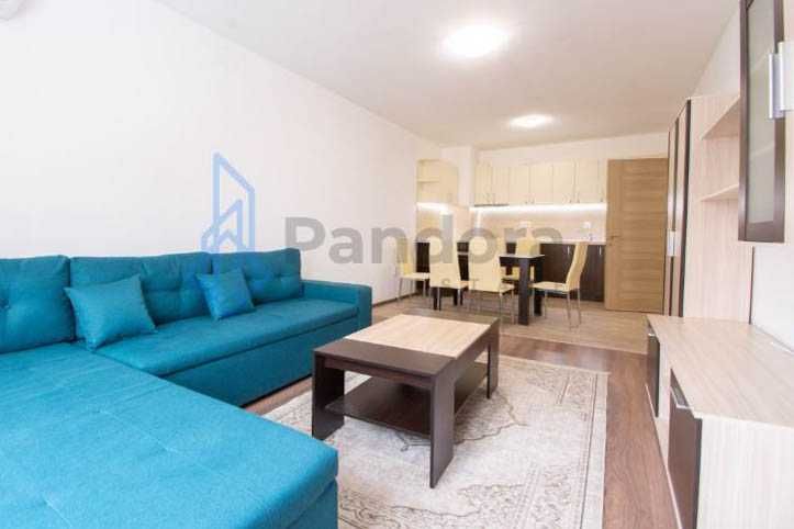 Дава се под наем Двустаен апартамент в София, Малинова долина - 70 кв.м за 525 € - Снимка #4