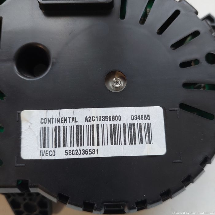 Ceas Iveco Daily Vi Box Body / Estate 2014 -> 5802036581