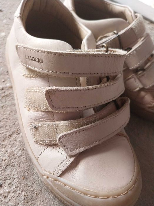 Pantofiori fetite piele Lasocki