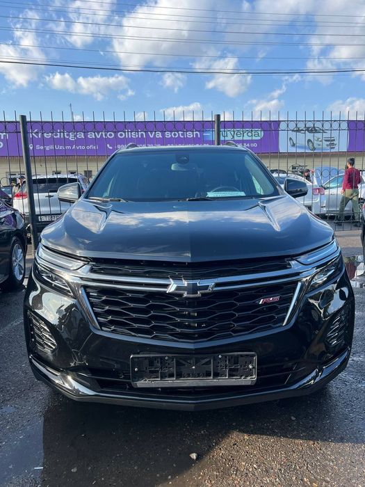 Chevrolet Equinox 2023