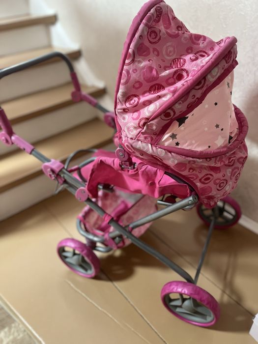 Коляска для кукол