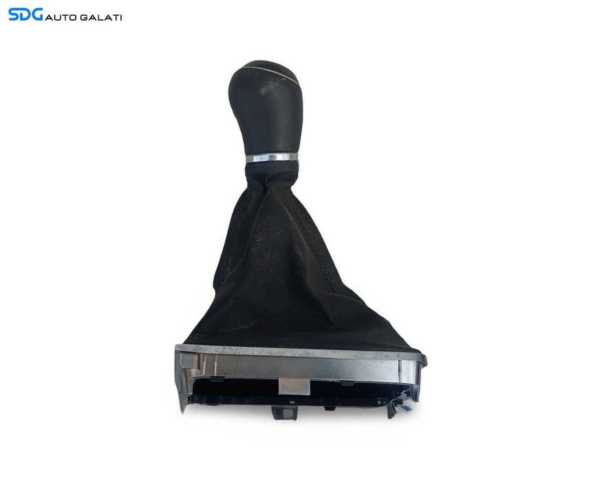 Nuca si Manson Piele Maneta Schimbator Viteze 6 Trepte (Provine de la masina de U.K) Volkswagen Golf 7 2013 - 2017 Cod 5G2711113C [LR7659]