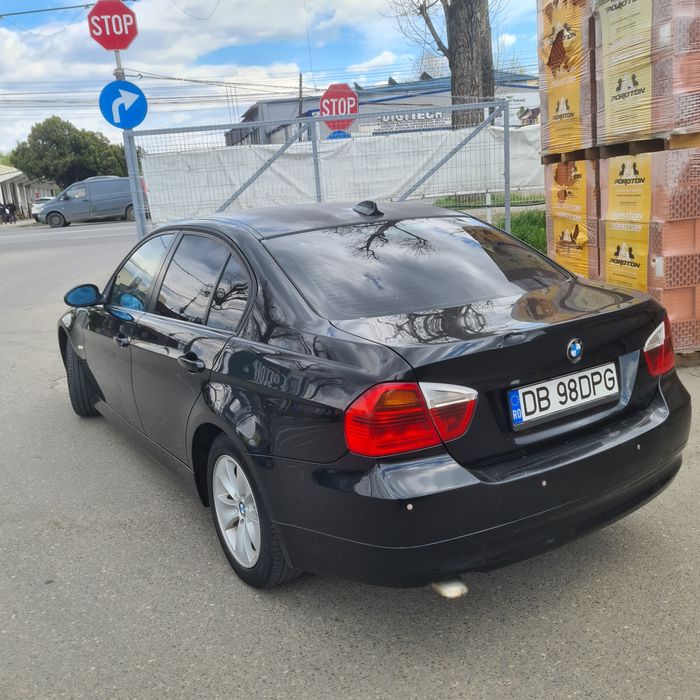 BMW e90  320D  M47