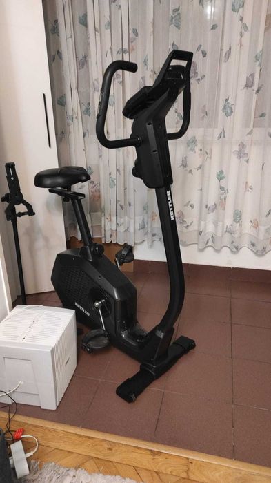 Bicicleta camera Kettler cu 8 grade de dificultate