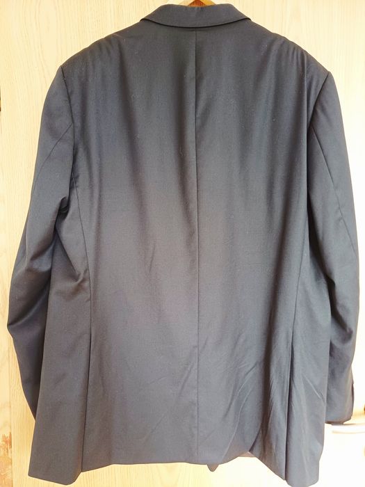 BOSS Hugo Boss  черно  мъжко сако 62