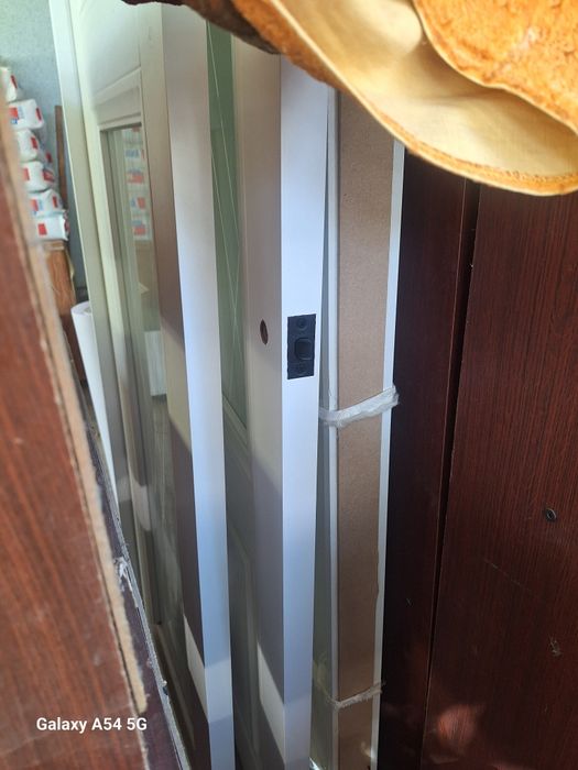 Двери новые межкомнатные