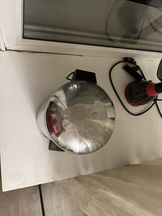 Ведро с открыванием для мусора