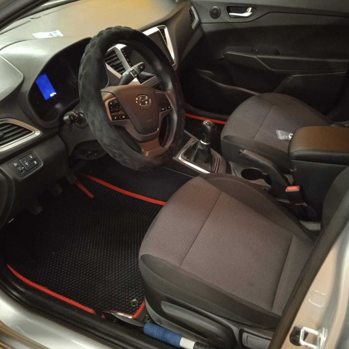 Продам Hyundai Accent 2021 г.