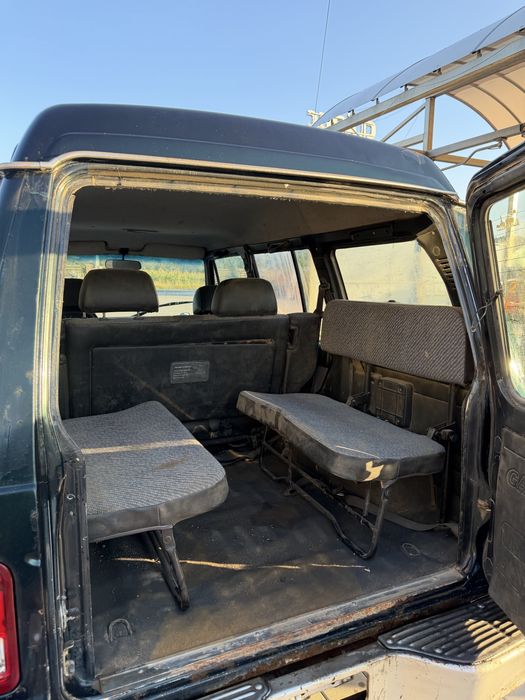 Hyundai Galloper 2.5 AUTOUTILITARA/Pajero