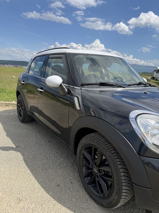 Mini Countryman S 1.6 Turbo 184 CP
