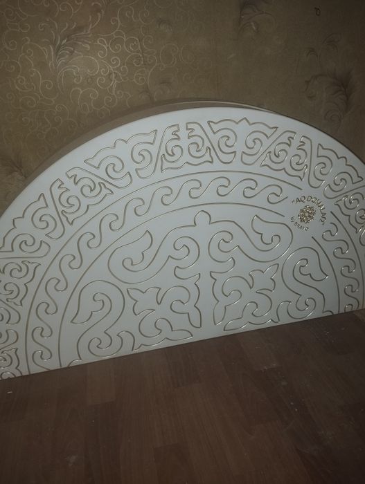 Жер стол, казахские столы