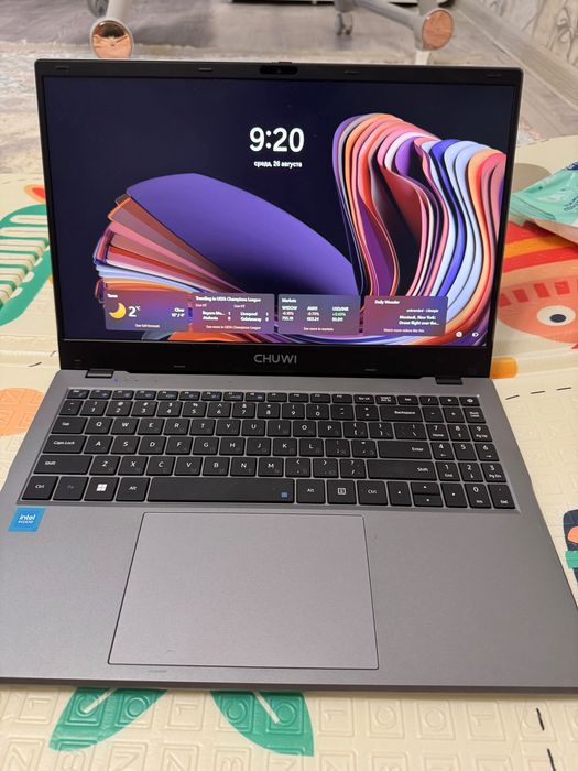 Ноутбук Chuwi 512GB SSD