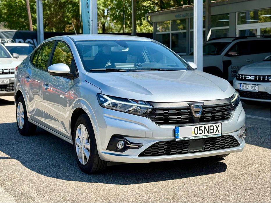 DACIA Logan