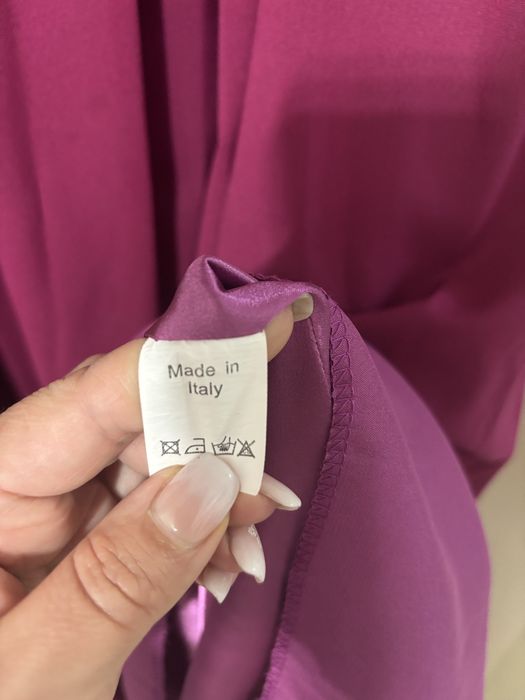 Платье  женское вишневое