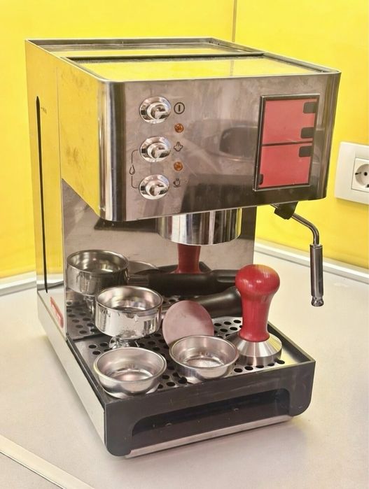 Espressor Lelit Anna PL41 cu accesorii / expresor