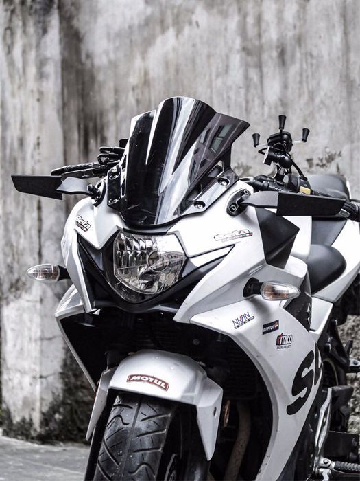 Oglinzi Moto Universale Racing Sport Reglabile Aluminiu A724