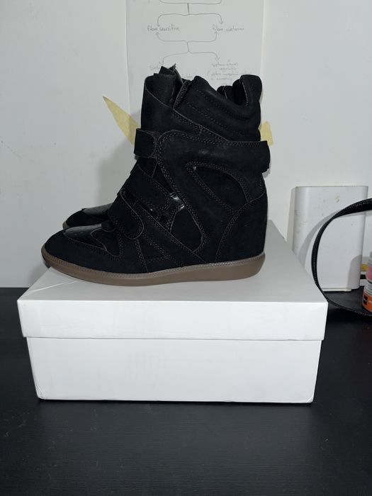 Isabel marant negri marimea 40