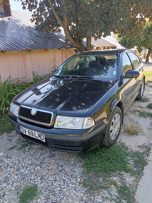Skoda Octavia    2010