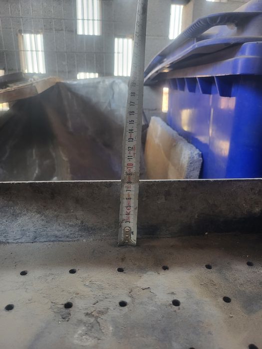 Продам мангал длина 270