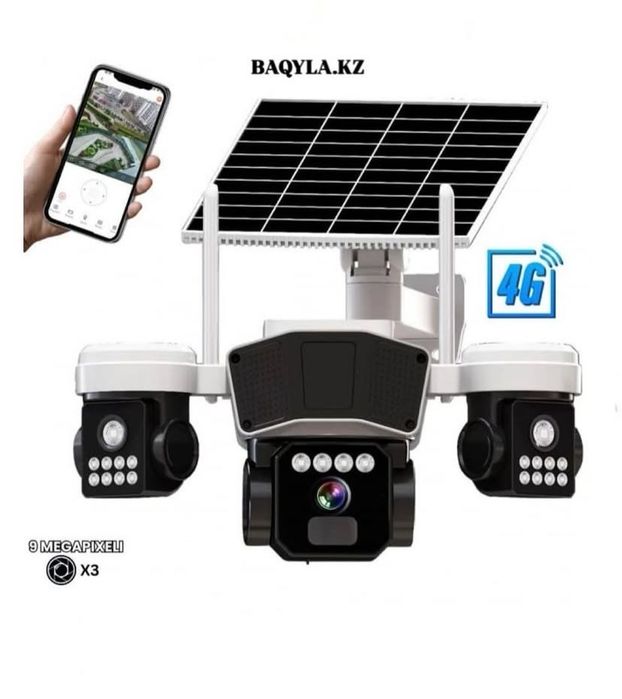 Камера видеонаблюдение