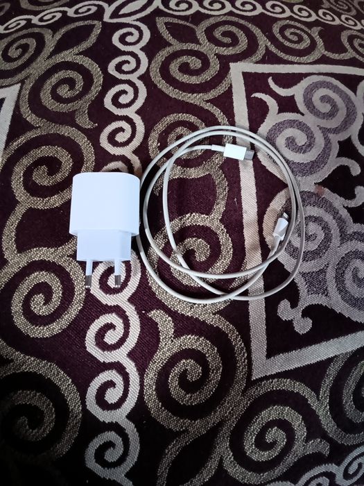 Айфон ориг зарядка