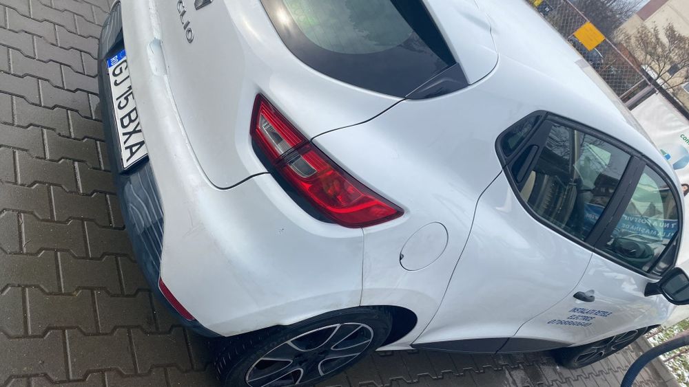 Renault Clio 1.5 diesel