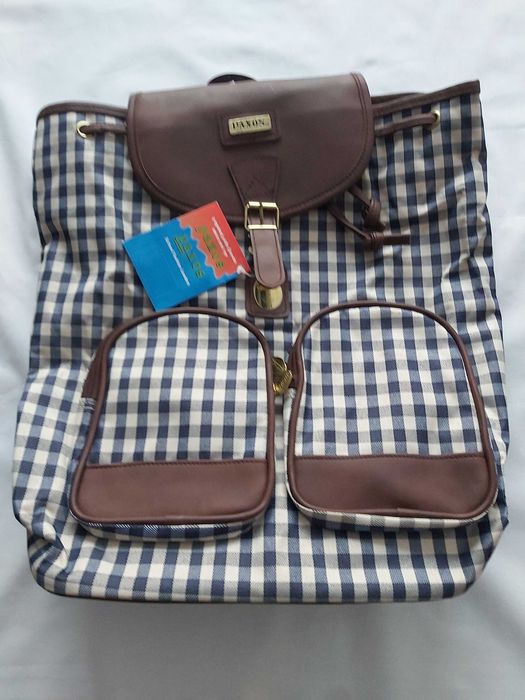 Практична раница / чанта "PAXOS" 43/38 см.