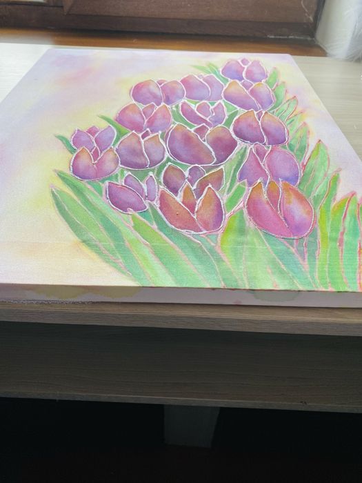 Картина А2 формат