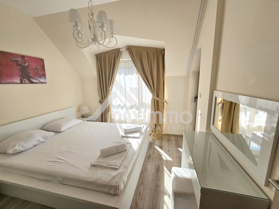 Продава се Двустаен апартамент в Варна, Аспарухово - 130 кв.м за 1116 €/кв.м - Снимка #8