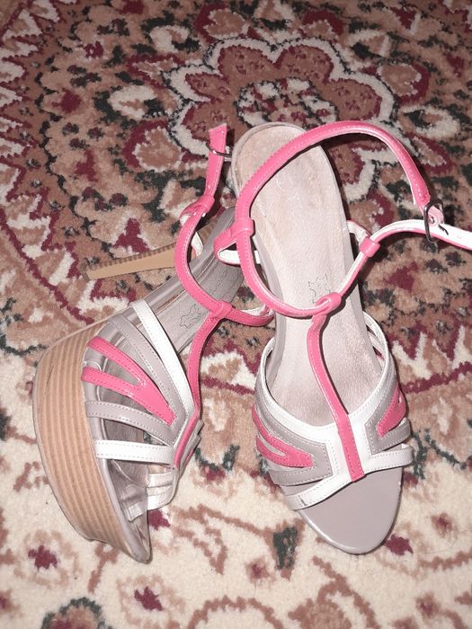 Продам туфли, васоножки